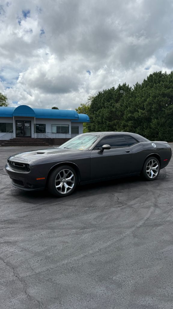 2016 Dodge Challenger