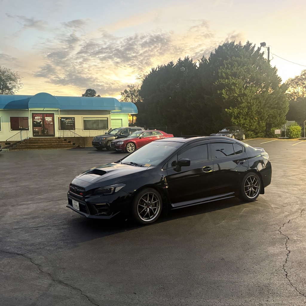 2018 Subaru WRX Premium's photo