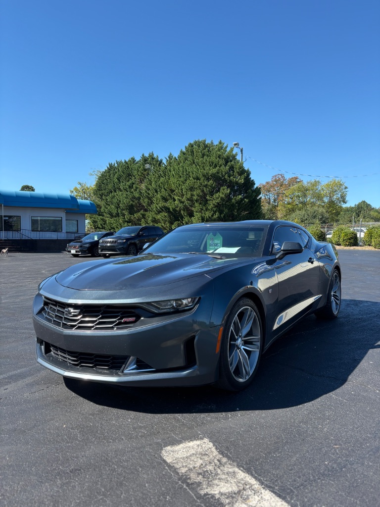 2019 Chevrolet Camaro 1LT's photo