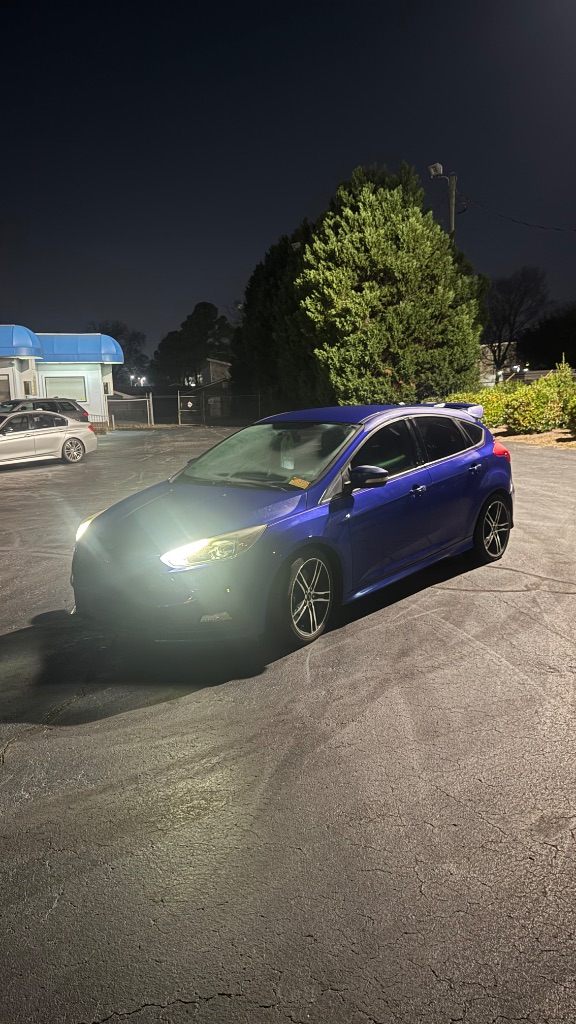 2015 Ford Focus ST's photo