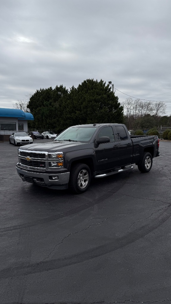 2014 Chevrolet Silverado 1500 LT 4X4 Double Cab Std Box's photo