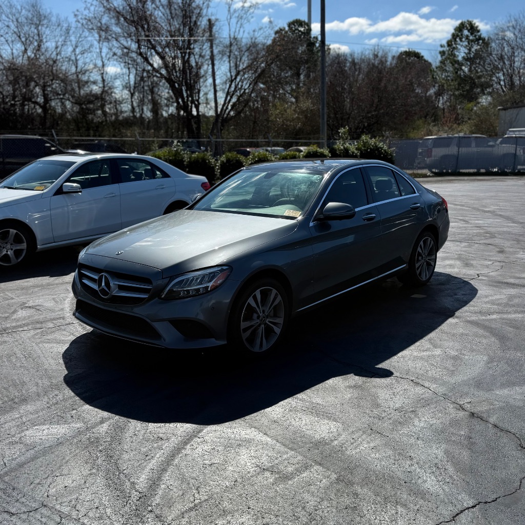 2019 Mercedes-Benz C-Class C300 4MATIC's photo