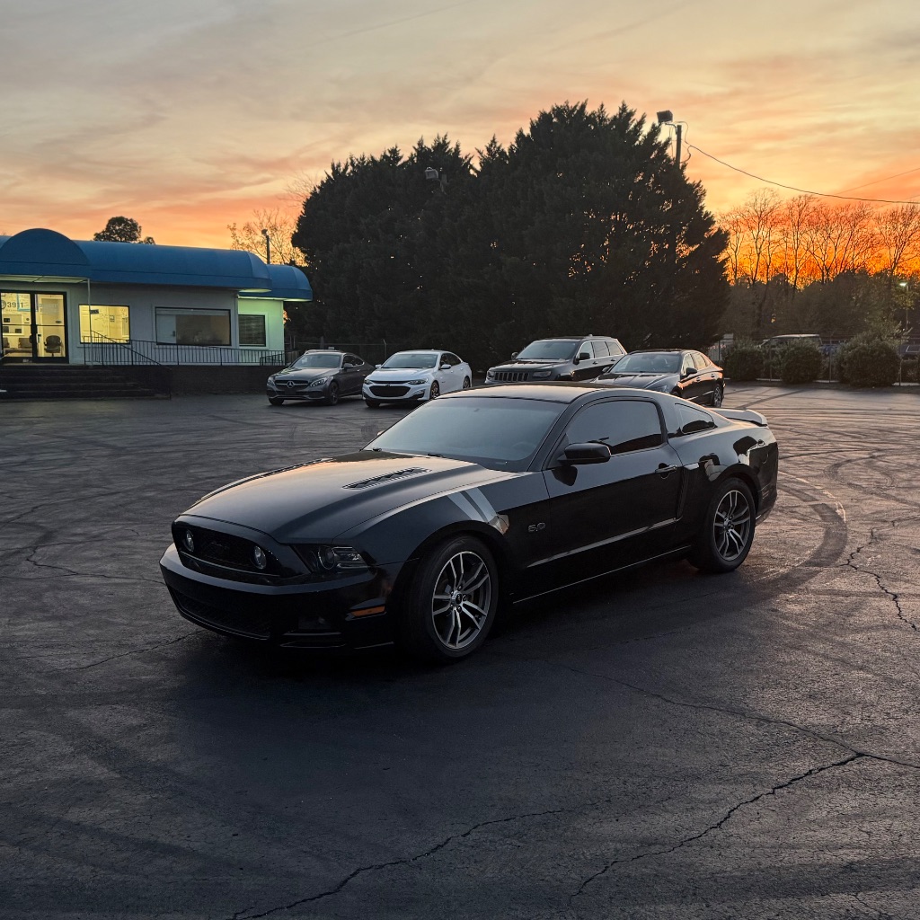 2013 Ford Mustang GT's photo