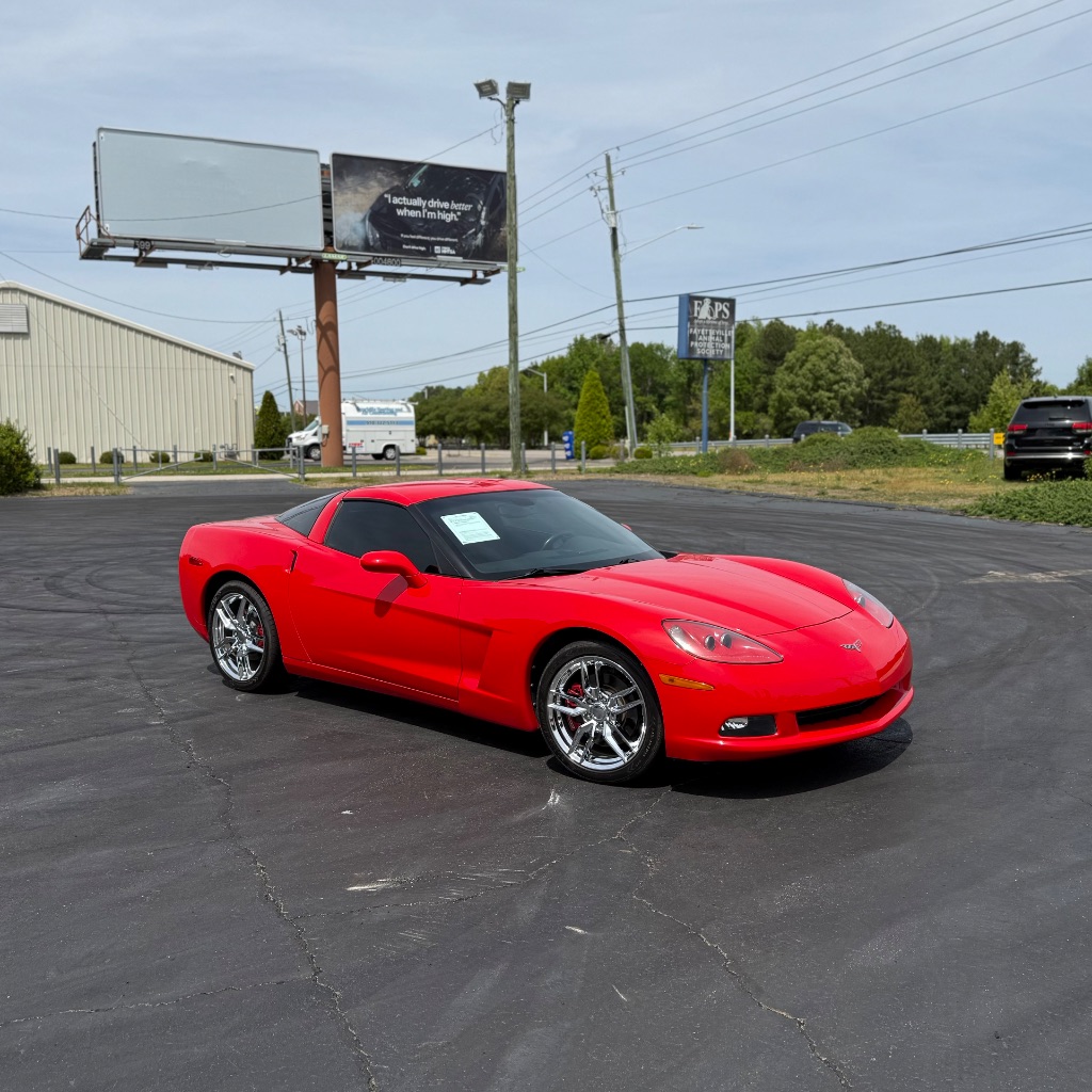 2012 Chevrolet Corvette Coupe's photo