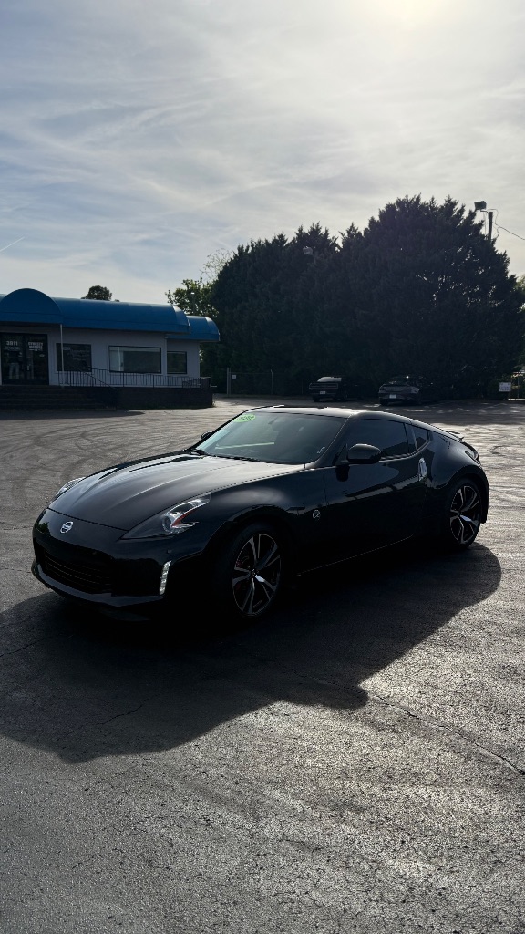 2020 Nissan 370Z Coupe Sport 6M/T's photo