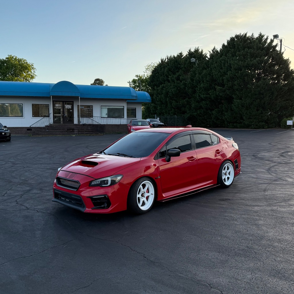 2020 Subaru WRX Premium's photo